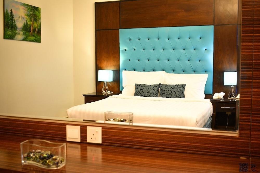 Aparthotel قصر لازورد Ta'if Exterior foto