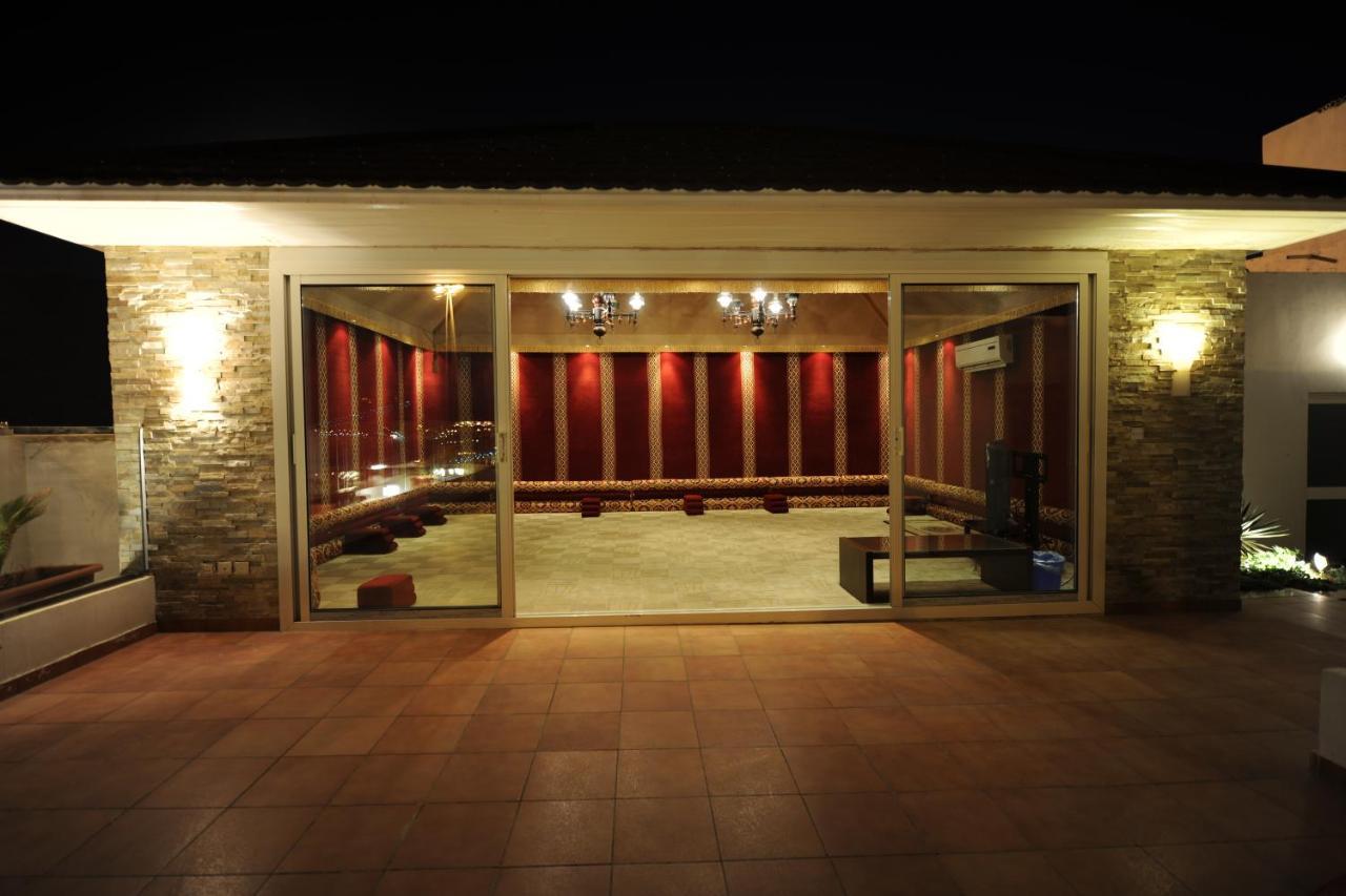 Aparthotel قصر لازورد Ta'if Exterior foto