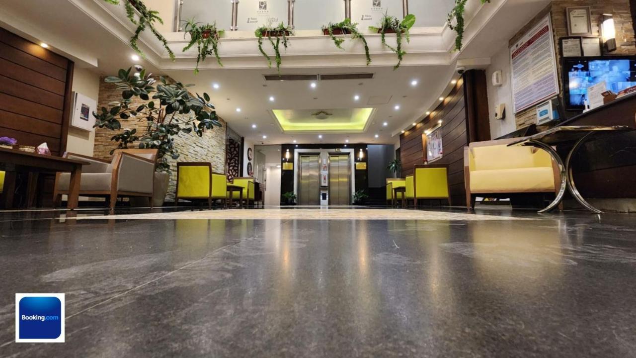Aparthotel قصر لازورد Ta'if Exterior foto