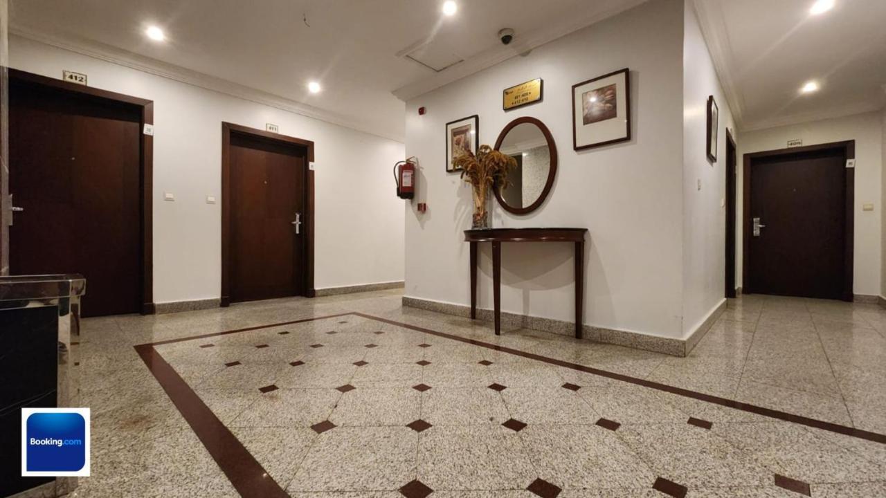 Aparthotel قصر لازورد Ta'if Exterior foto