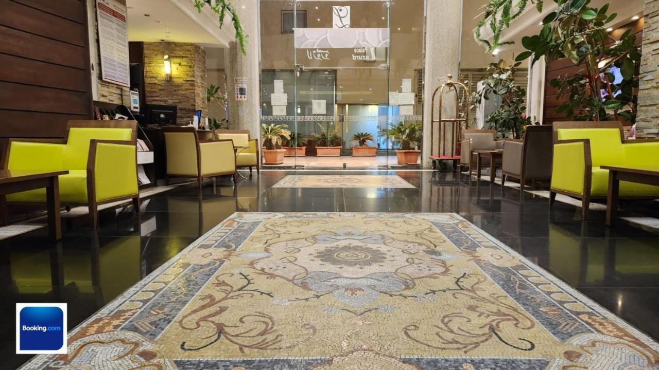 Aparthotel قصر لازورد Ta'if Exterior foto