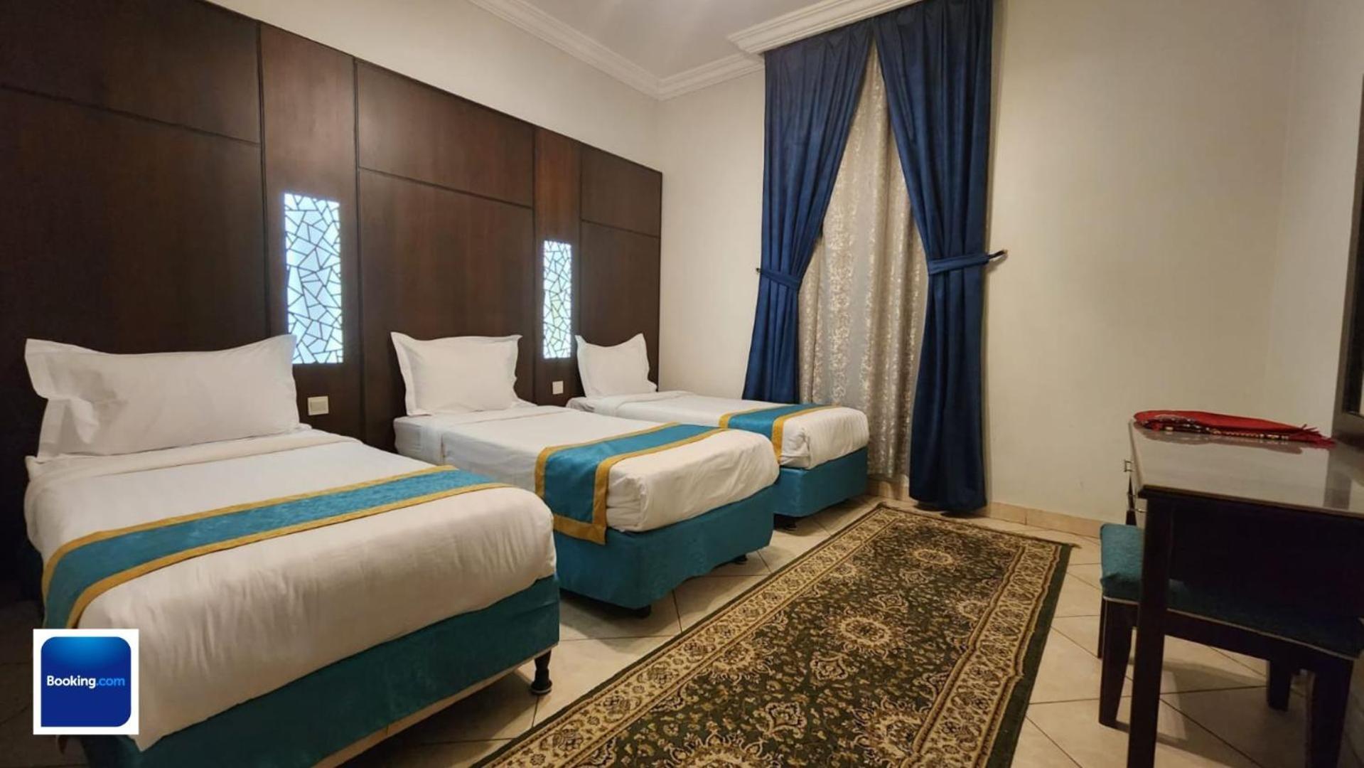 Aparthotel قصر لازورد Ta'if Exterior foto