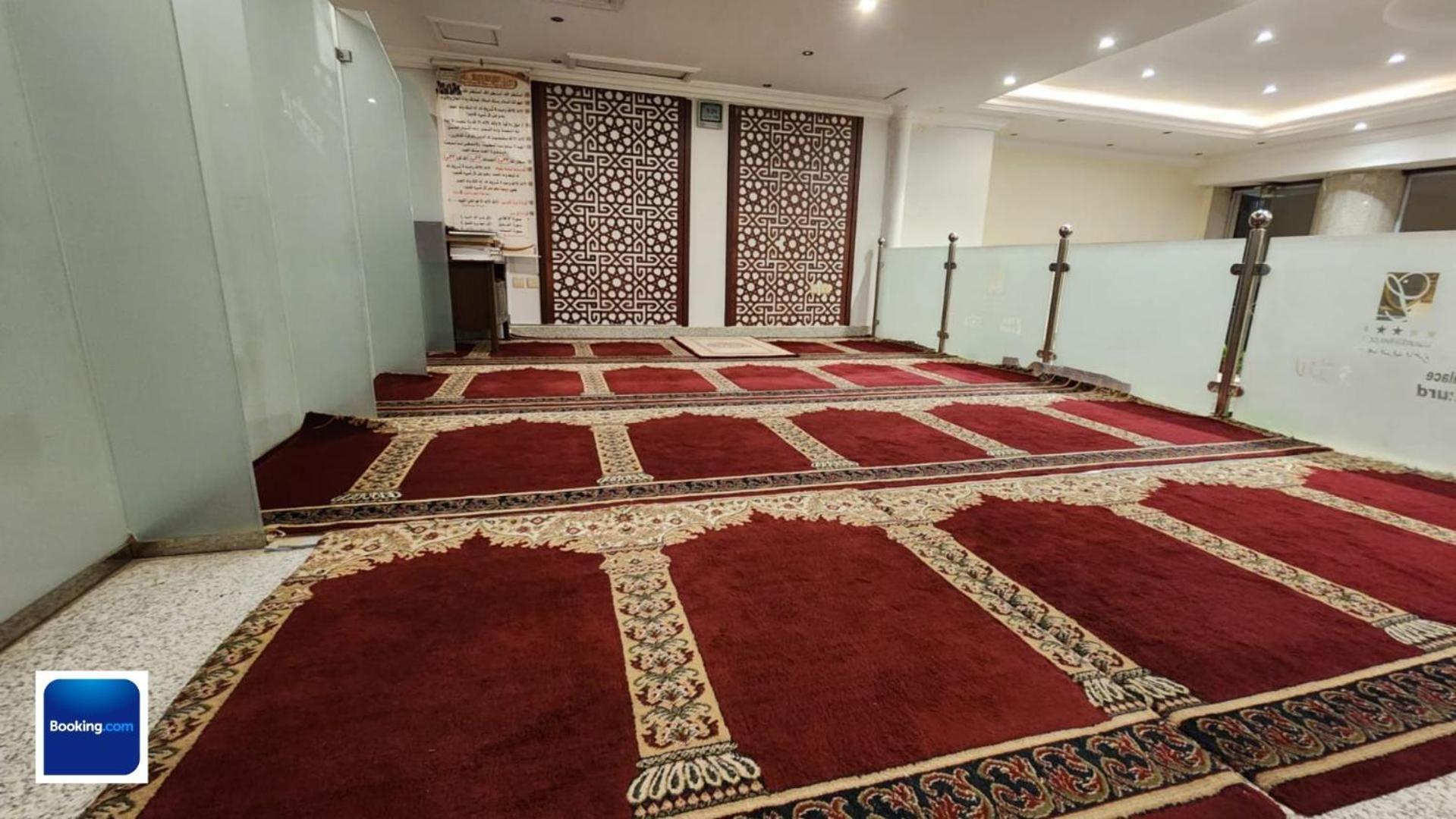 Aparthotel قصر لازورد Ta'if Exterior foto