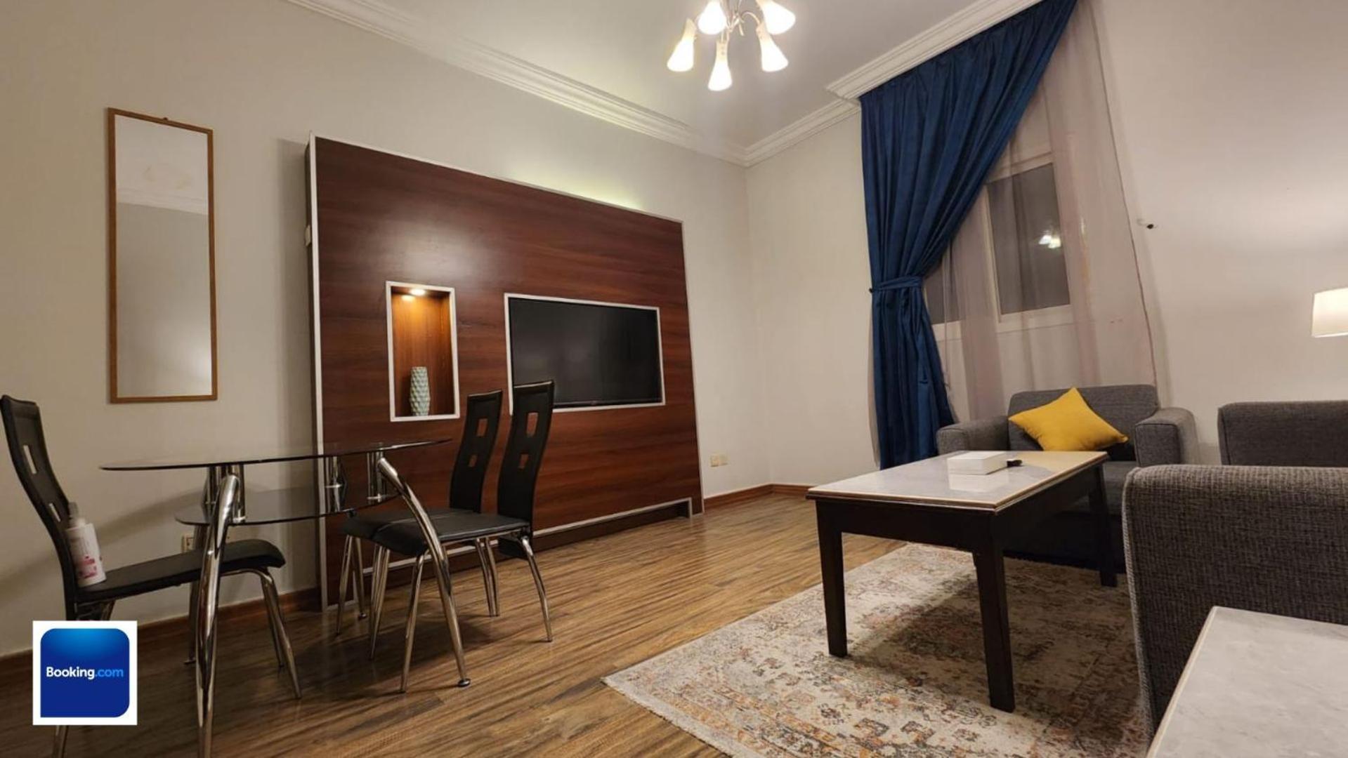 Aparthotel قصر لازورد Ta'if Exterior foto