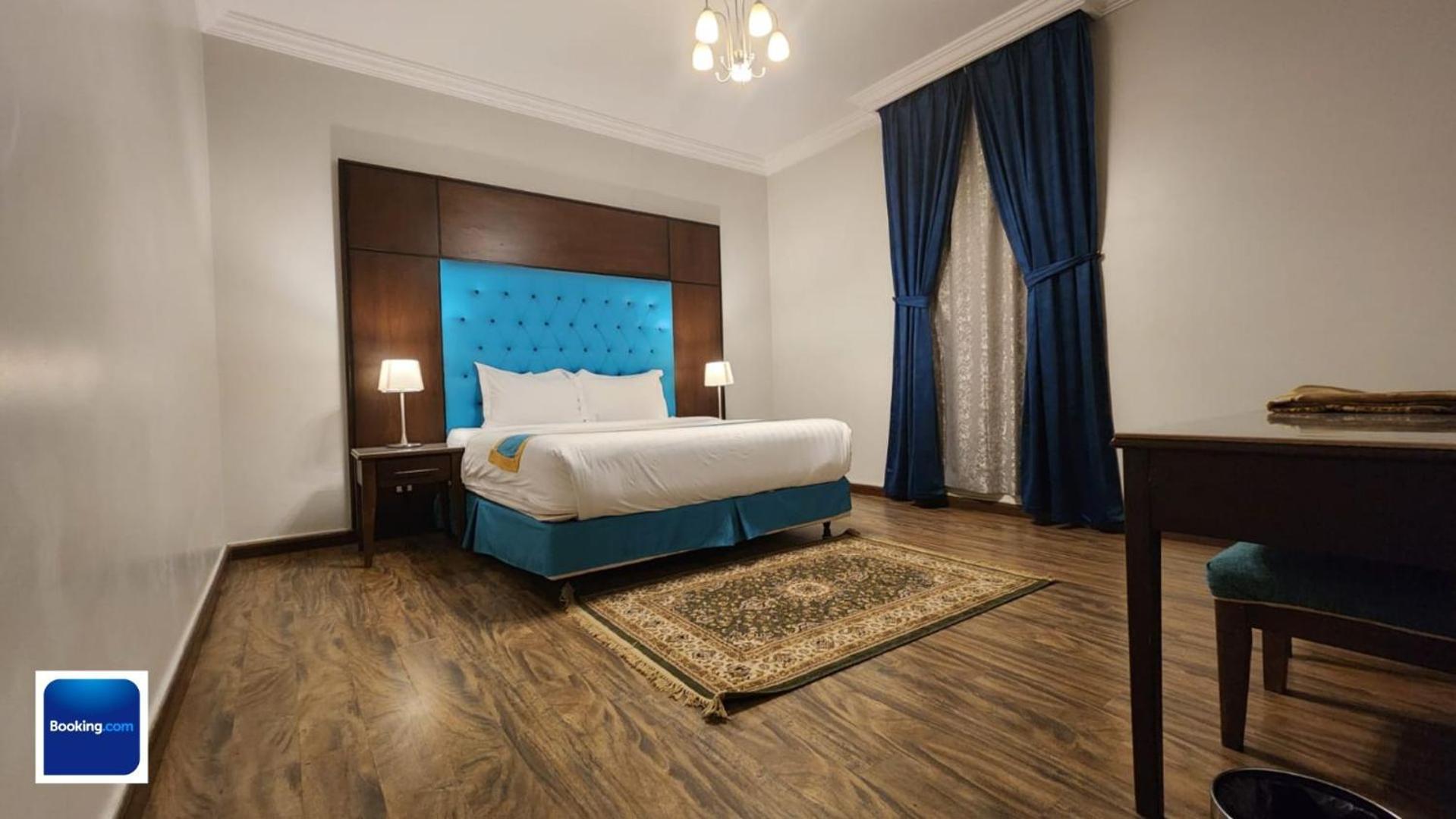 Aparthotel قصر لازورد Ta'if Exterior foto