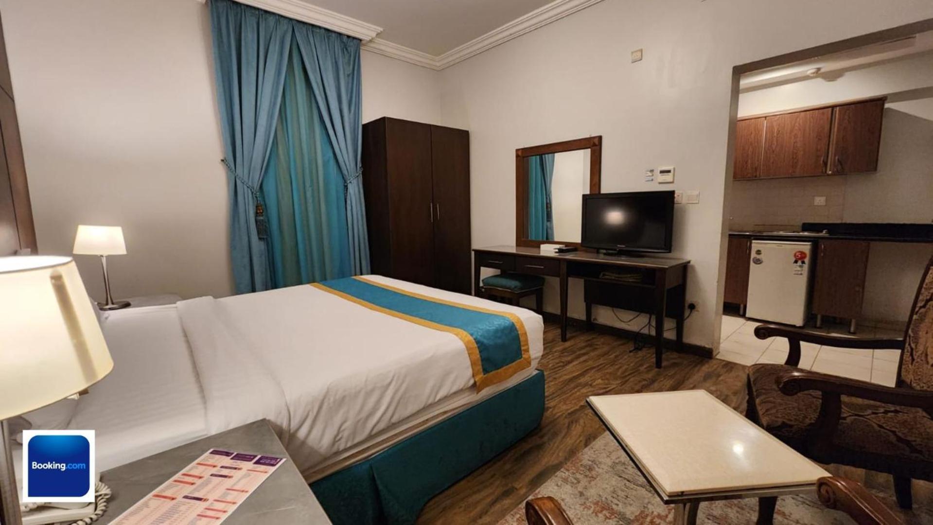 Aparthotel قصر لازورد Ta'if Exterior foto